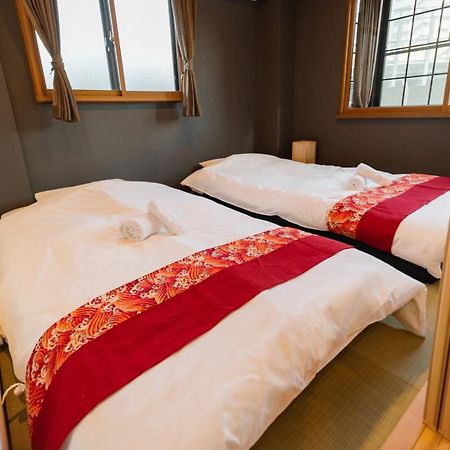 匯金・押上ビル Apartment Tokyo Luaran gambar
