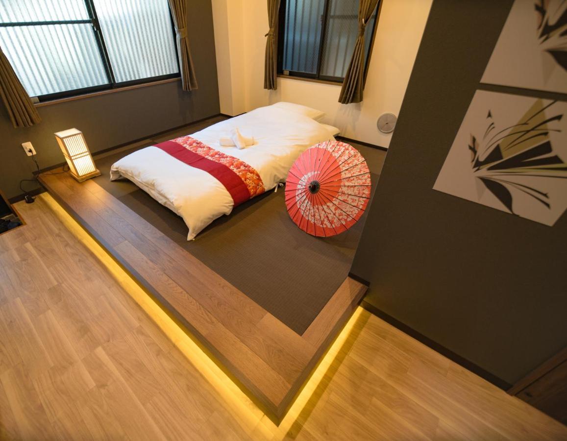 匯金・押上ビル Apartment Tokyo Luaran gambar