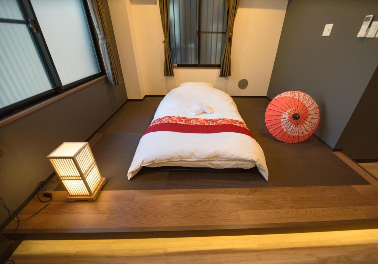 匯金・押上ビル Apartment Tokyo Luaran gambar