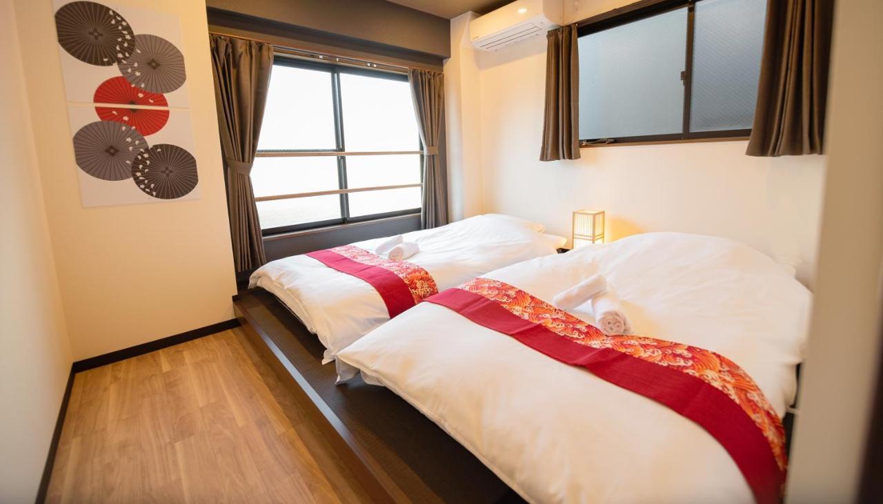 匯金・押上ビル Apartment Tokyo Luaran gambar