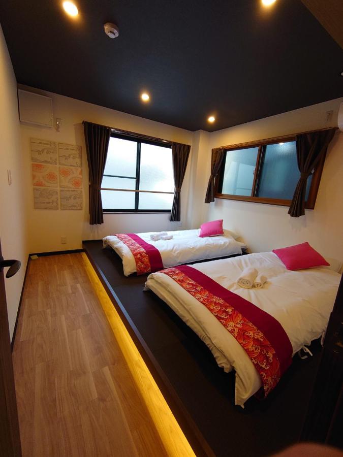 匯金・押上ビル Apartment Tokyo Luaran gambar