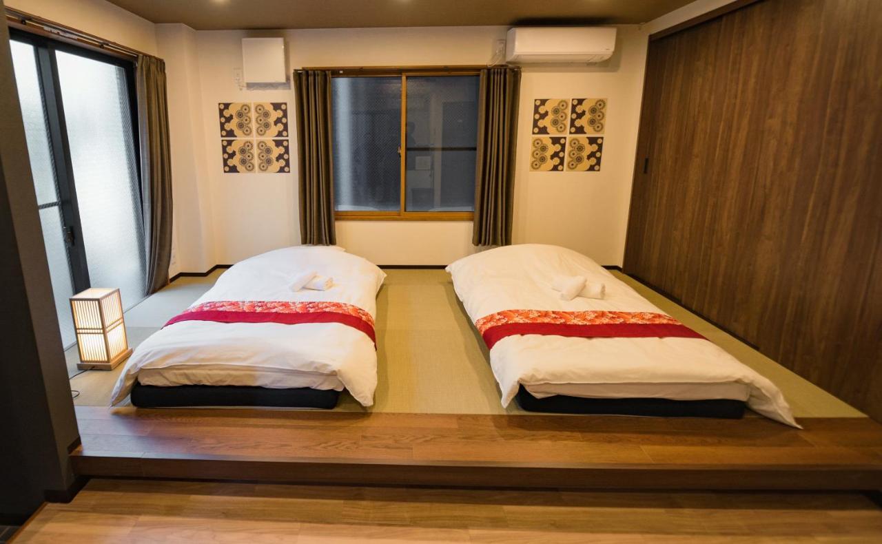 匯金・押上ビル Apartment Tokyo Luaran gambar