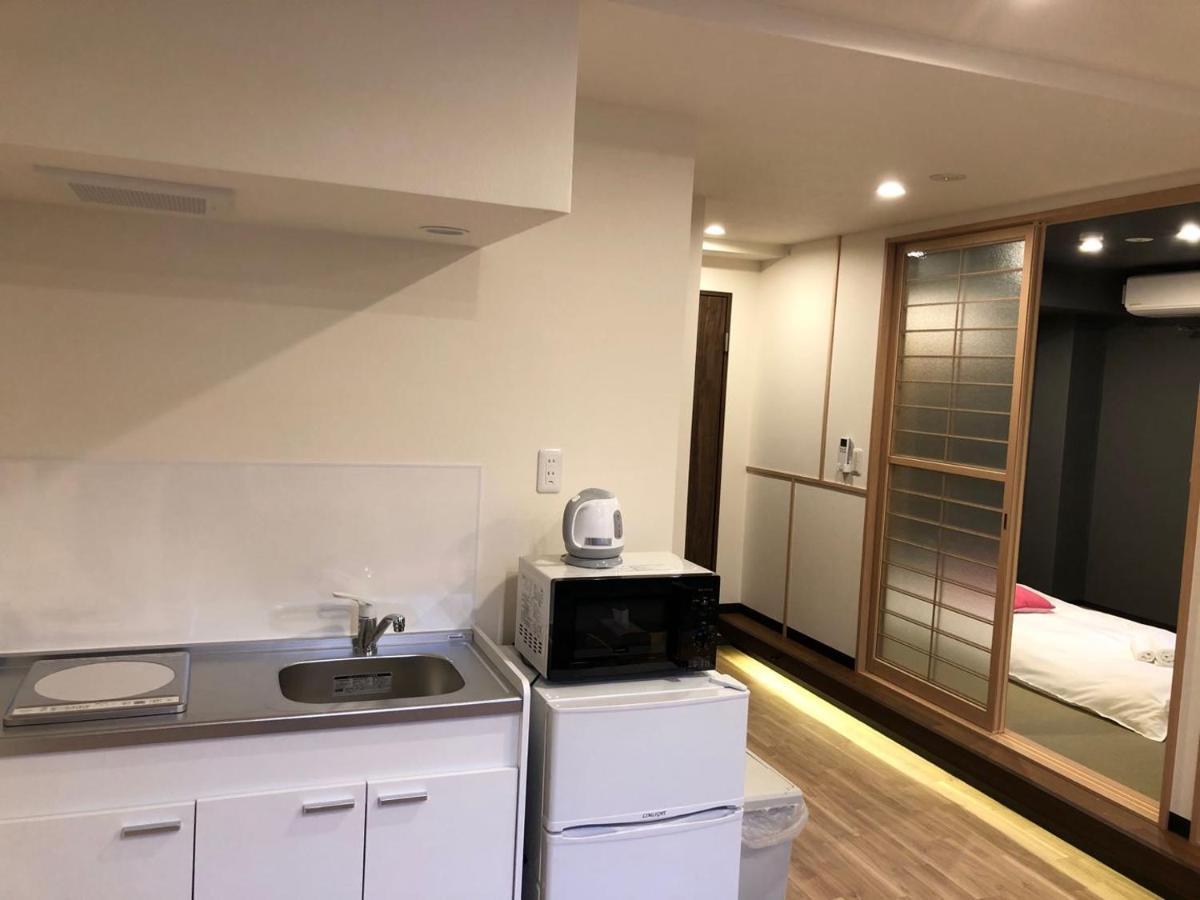 匯金・押上ビル Apartment Tokyo Luaran gambar