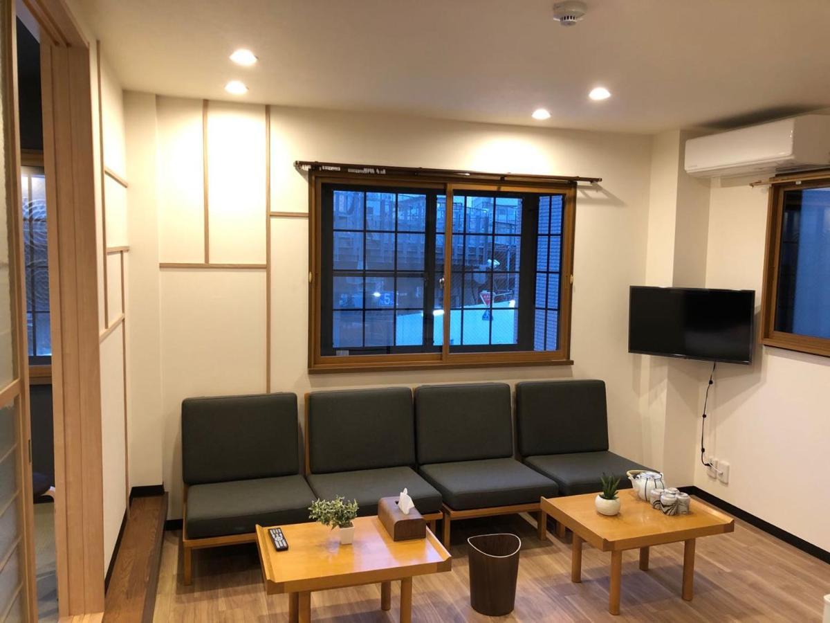 匯金・押上ビル Apartment Tokyo Luaran gambar