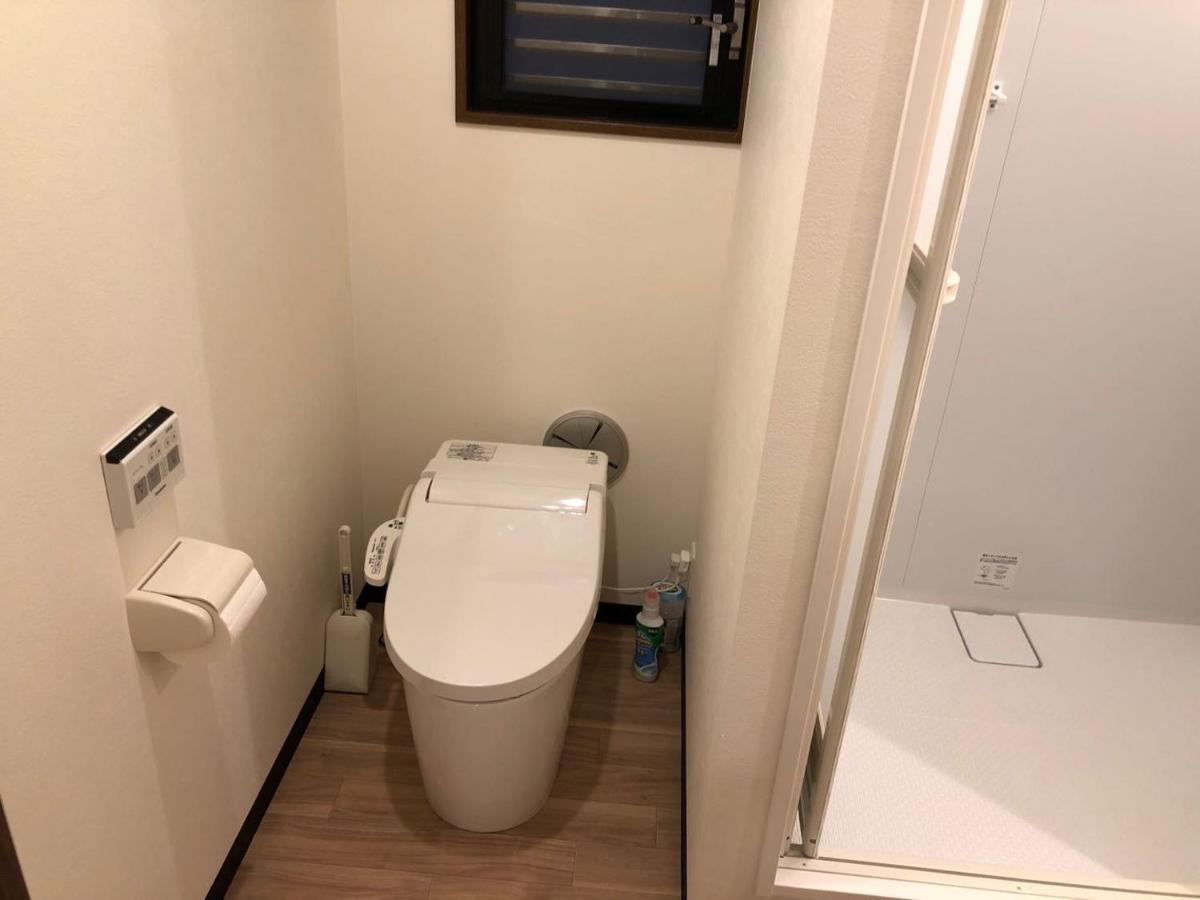 匯金・押上ビル Apartment Tokyo Luaran gambar