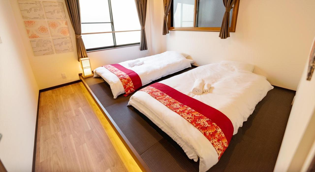 匯金・押上ビル Apartment Tokyo Luaran gambar
