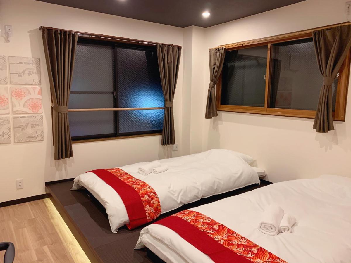 匯金・押上ビル Apartment Tokyo Luaran gambar