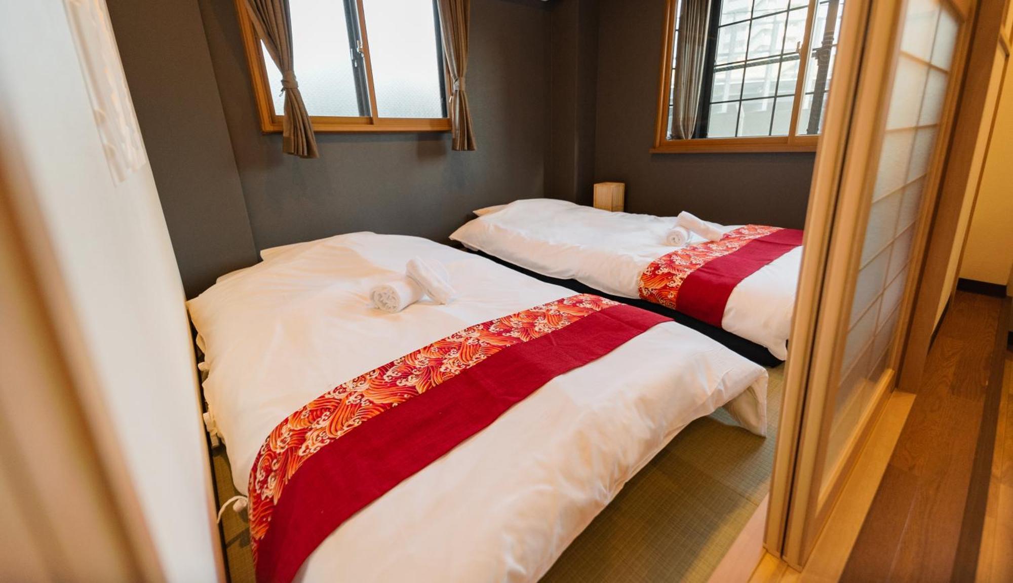匯金・押上ビル Apartment Tokyo Luaran gambar