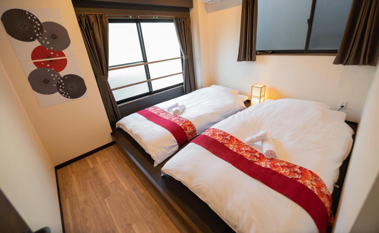 匯金・押上ビル Apartment Tokyo Luaran gambar